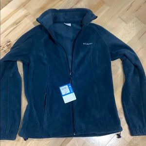 Columbia Fleece Zip Up